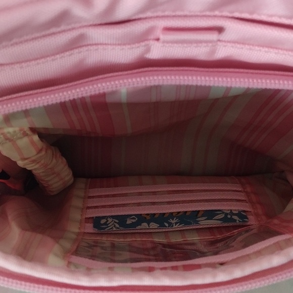 Lug Ranger Love Ultra X Crossbody Bag Bubble Pink - Picture 5 of 5